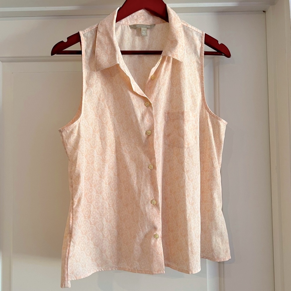Banana Republic Tank Top, Size M